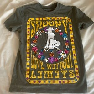 Snoopy Shirt